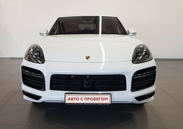 Porsche Cayenne Вид 2