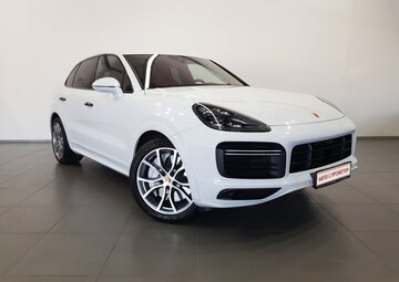 Porsche Cayenne Вид 3