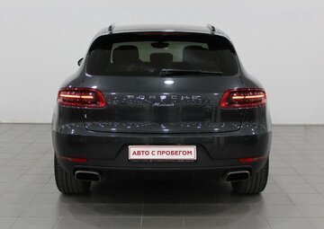 Porsche Macan Вид 3