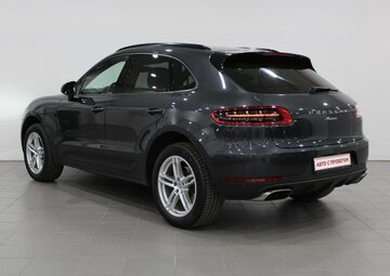 Porsche Macan Вид 4