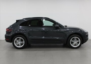 Porsche Macan Вид 5