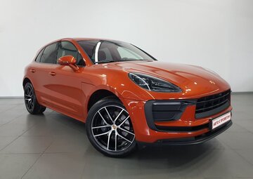 Porsche Macan Вид 4