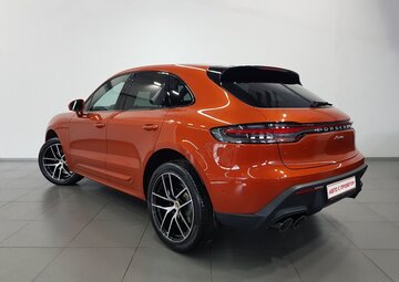 Porsche Macan Вид 5