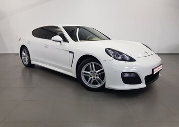 Porsche Panamera Вид 1