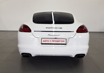 Porsche Panamera Вид 4