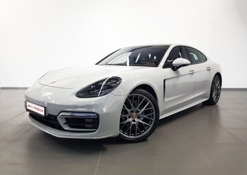 Porsche Panamera Вид 1