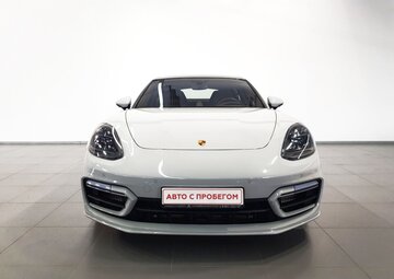 Porsche Panamera Вид 2