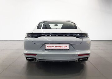 Porsche Panamera Вид 5