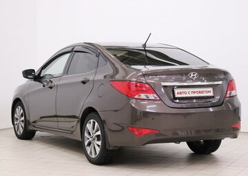 Hyundai Solaris Вид 4