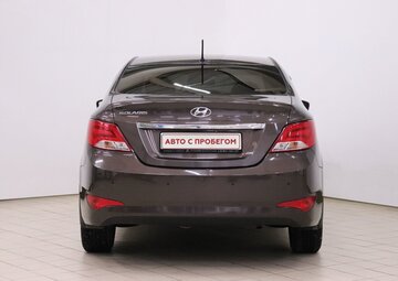 Hyundai Solaris Вид 5