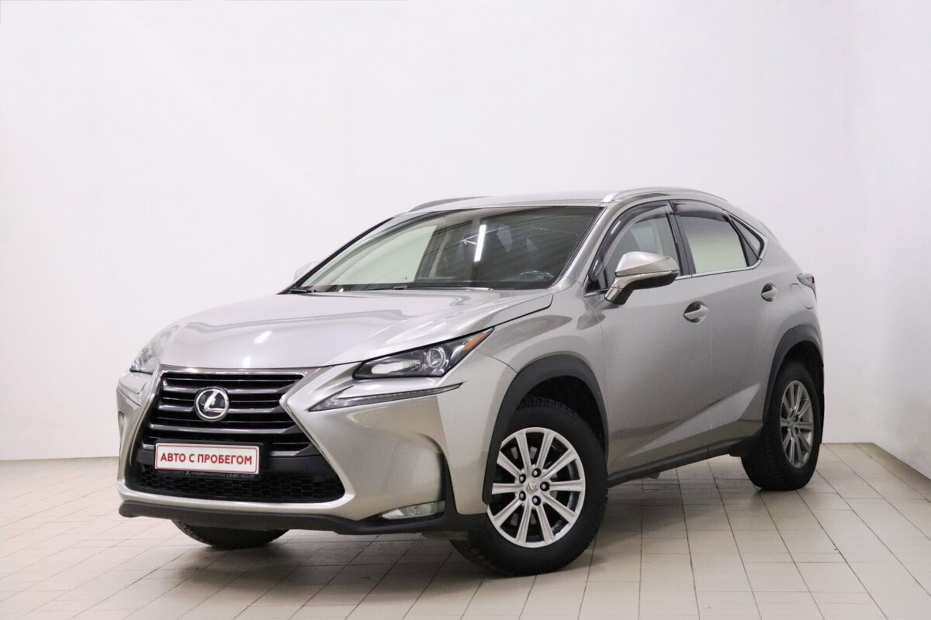 Lexus NX
