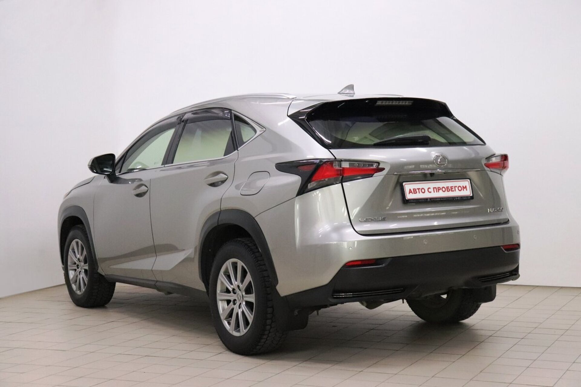 Lexus NX