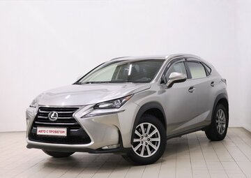 Lexus NX Вид 1