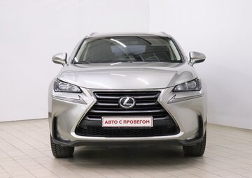 Lexus NX Вид 2