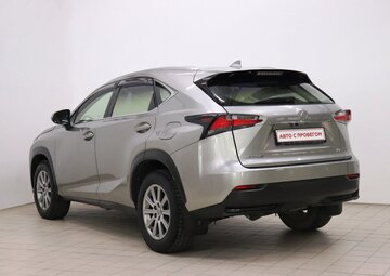 Lexus NX Вид 3