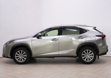 Lexus NX Вид 4