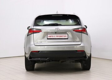 Lexus NX Вид 5