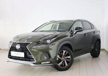 Lexus NX Вид 1