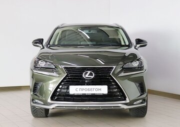 Lexus NX Вид 2