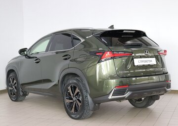 Lexus NX Вид 4
