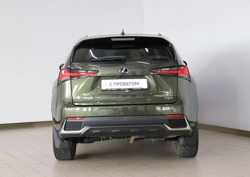 Lexus NX Вид 5