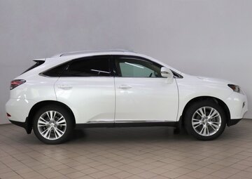 Lexus RX Вид 3