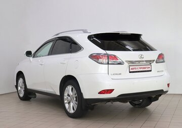 Lexus RX Вид 4
