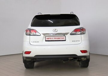 Lexus RX Вид 5