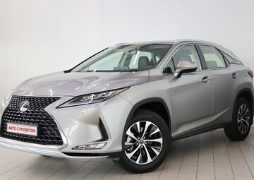 Lexus RX Вид 1