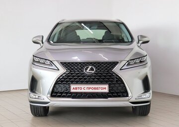 Lexus RX Вид 2