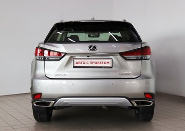 Lexus RX Вид 5
