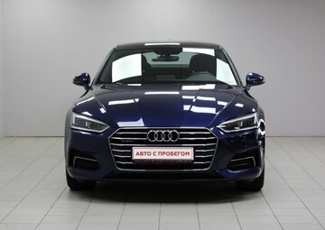 Audi A5 Вид 2