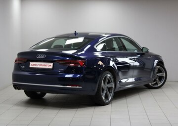 Audi A5 Вид 3