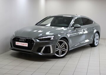 Audi A5 Вид 1