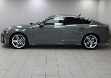 Audi A5 Вид 3