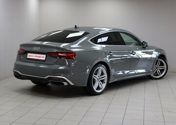Audi A5 Вид 4