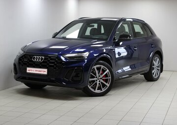Audi Q5 Вид 1