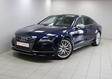 Audi S7 Вид 1
