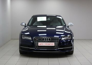 Audi S7 Вид 2