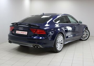 Audi S7 Вид 4