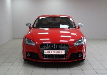 Audi TT Вид 2