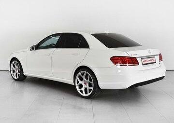 Mercedes benz E-Класс Вид 3