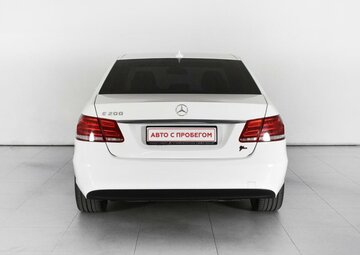 Mercedes benz E-Класс Вид 5
