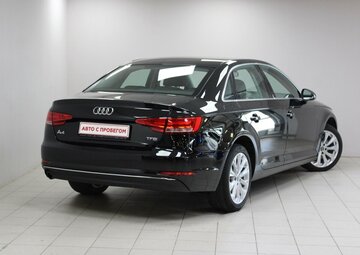 Audi A4 Вид 5