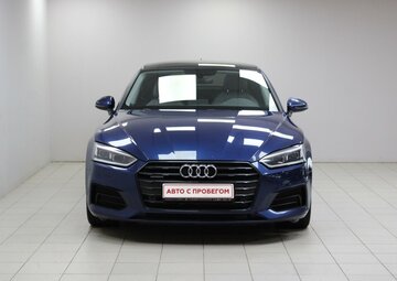 Audi A5 Вид 2