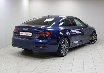 Audi A5 Вид 4