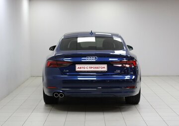 Audi A5 Вид 5
