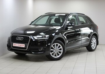 Audi Q3 Вид 1