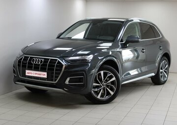 Audi Q5 Вид 1