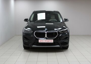 BMW X1 Вид 2